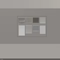 Stylish Window Blinds With Horizontal Vertical Styles And White Gray Beige Color Options