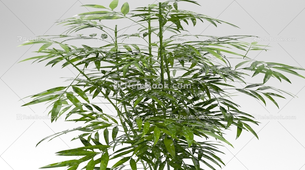 Green Plant Modeling 481 model