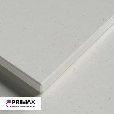 White Building Component with Golden Speckles Smooth Surface and Premium Material 3d model