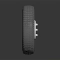 High Quality Durable Premium Automotive Tire And Alloy Wheel Rim Components For Vehicles