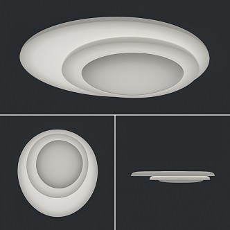 Ceiling lamp 3d model