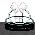 OpenFit 2 Open Ear Wireless Earbuds With Comfort And Ultimate Sound Quality