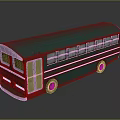 Vintage Green Train Model With Multiple Windows And Shiny Metal Surface