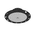 Recessed Round Downlight Spotlight With Black Frame High Brightness LED Beads 3d model