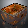 Box Small Box Container Realistic 3d model