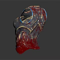 Armor Battle Armor Ancient Armor Ancient Armor Ancient Armor Ancient Armor Ancient War Helmet 3d model
