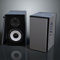 Speaker Audio Wireless Speaker Wireless Bluetooth Speaker Military Audio Military Equipment Mini Bluetooth Audio 3d model