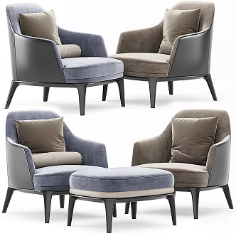 Dining Chair 3d model