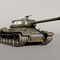 Tanks 3d model