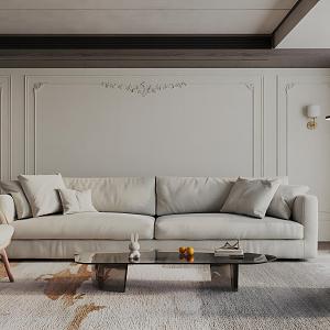 Living room 3d model