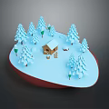 Game Environment Game Scene Fairy Tale Scene Fairy Tale Magic Scene Magic Item Fantasy Scene 3d model