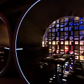 The Modern Bar 3d model