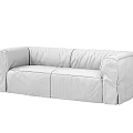 Sofa LoftDesigne 2591 LoftDesigne Multiplayer Sofa Leather Sofa Sofa 3d model