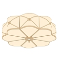 Jane Europe ceiling lamp 3d model