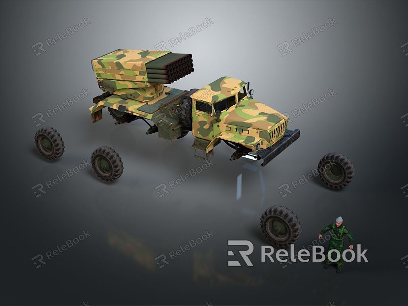 missile vehicle anti-aircraft missile vehicle cruise missile vehicle anti-tank missile vehicle military vehicle military vehicle transportation model