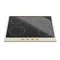 Modern Light Luxury Induction Cooker 3d model