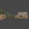 ammunition box 3d model