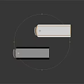 Modern host game host computer host high-end host 3d model