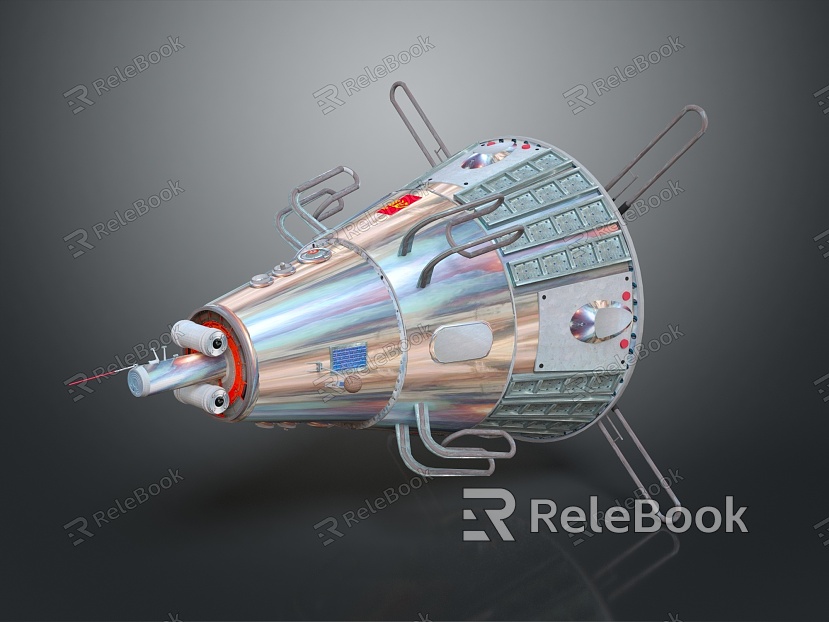 modern return capsule model