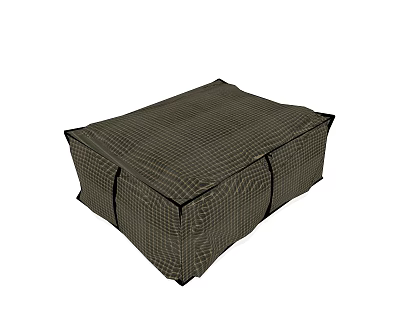 Modern Sofa Bench 3d model