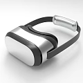 Industrial Equipment Advanced VR Headset With White And Black Design For Industrial Applications