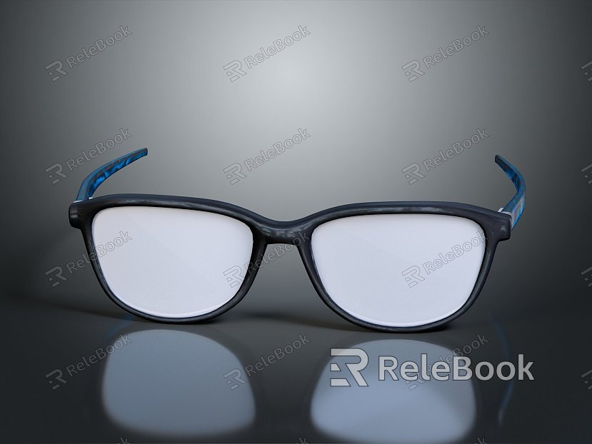 glasses sunglasses sunglasses sunglasses glasses near vision presbyopic glasses realistic model