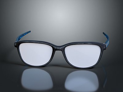 glasses sunglasses glasses near vision presbyopic glasses realistic model