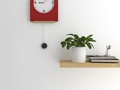 Modern Clock model