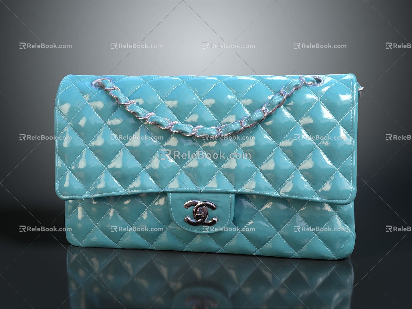 Women's Bag Women's Bag Fashion Women's Bag Famous Brand Bag Famous Brand Women's Bag Bag 3d model