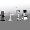 Essential Medical Devices Including Patient Monitors Infusion Pumps And Mobile Carts