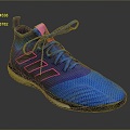 Hiking Boots Hiking Boots Travel Shoes Climbing Shoes 3d model