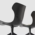 Modern Leisure Chairs In Multiple Colors With Wooden And Metal Leg Designs