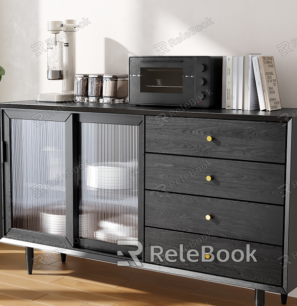 Modern Sideboard model