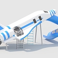 Space Shuttle 3d model