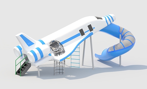 Space Shuttle 3d model