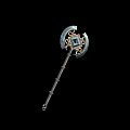 Weapon Axe Tomahawk 3d model