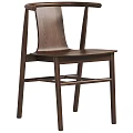 Sleek Modern Leisure Chair With Wooden Frame And Multiple Finish Options
