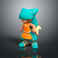 Characters Game Characters Game Characters Realistic Characters Cartoon Characters Handmade Cartoon Handmade 3d model
