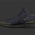 Hiking Boots Hiking Boots Hiking Shoes Travel Shoes Climbing Shoes sneaker Running Shoes Outdoor Shoes 3d model