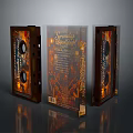 Scenarius Cassette Cases Featuring Shadow of the Colossus Cover Art