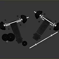 Essential Home Fitness Equipment Set With Weight Benches Barbells Racks And Plates