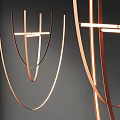 Pendant lamp 3d model