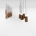 Pendant lamp 3d model
