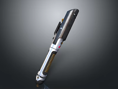Lightsaber Sci-fi Firearms Next Generation Firearms Sci-fi Game Gun Games Firearms Game Gun Concept Gun 3d model