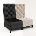 Alien sofa 3d model