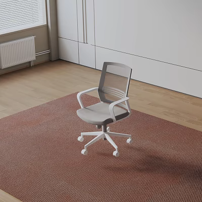 Modern office chair 3d model