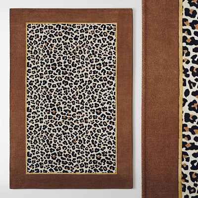 Modern Carpet Fabric Carpet Living Room Carpet Bedroom Carpet 3d model