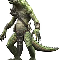 Monster 2 3d model