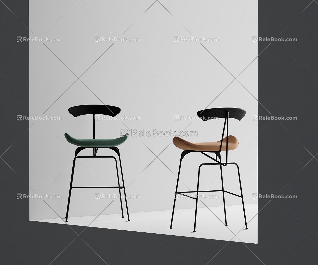 Bar Chair Bar Stool model