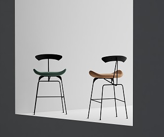 Bar Chair Bar Stool 3d model